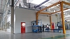 Čistá místnost / Sauberraum / Clean room – INGERSOLL RAND