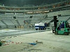 Doplňkové montáže – Sazka arena