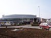 Doplňkové montáže – Sazka arena