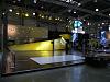 Výstavní stánek Opel - Moskva 2007 - stavba Loopu
