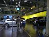 Výstavní stánek Opel - Moskva 2007 - stavba Loopu