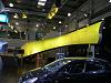 Výstavní stánek Opel - Moskva 2007 - stavba Loopu