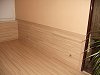 Obklad laminátovou plovoucí podlahou