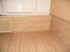 Obklad laminátovou plovoucí podlahou