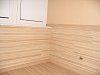 Obklad laminátovou plovoucí podlahou