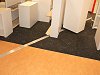 Pokládání PVC – RENO Most centum