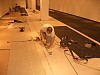 Pokládání koberců a PVC – RENO Palladium Praha