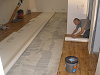 Pokládání PVC – Novilon Nova 5112