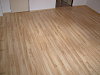 Pokládání PVC – Novilon