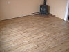 Pokládání PVC – Novilon