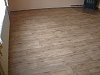 Pokládání PVC – Novilon