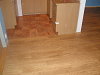 Pokládání PVC – Novilon