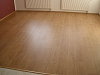 Pokládání PVC – Novilon