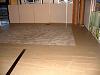Marmoleum včetně přípravy podkladu