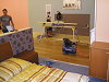 Dřevěné plovoucí podlahy - show room Losiná