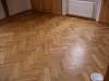 Masivní dřevěná podlaha smrk