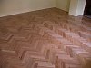 Renovace parket