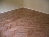 Renovace parket