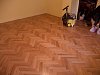 Renovace parket