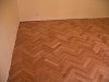 Renovace parket