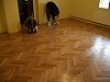 Renovace parket