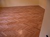 Renovace parket
