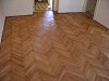 Renovace parket Buk