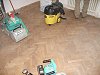 Renovace parket Buk