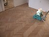 Renovace parket Buk