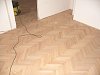 Renovace parket Buk