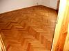 Renovace parket BUK - olejováno