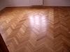 Renovace parket BUK - olejováno