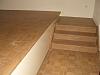 Renovace parket Dub - moření olejem