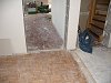 Renovace parket Dub - moření olejem
