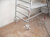 Renovace parket Dub - moření olejem
