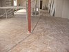 Renovace parket Dub - moření olejem