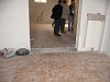 Renovace parket Dub - moření olejem