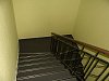 Obklad schodiště kobercem