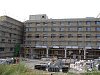 Strojové čerpání stěrky Uzin NC 195 - hotel Angelo PLzeň