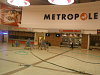 Lití stěrky - Metropole Zličín