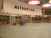 Lití stěrky - Metropole Zličín