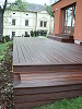 Venkovní terasa – rodinný dům